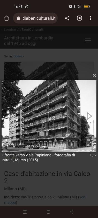 Happydays Sant'ambrogio/tortona * Mailand