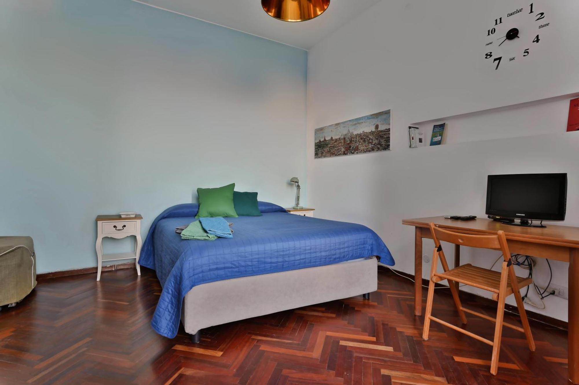Apartment Happydays Sant'ambrogio/tortona Mailand