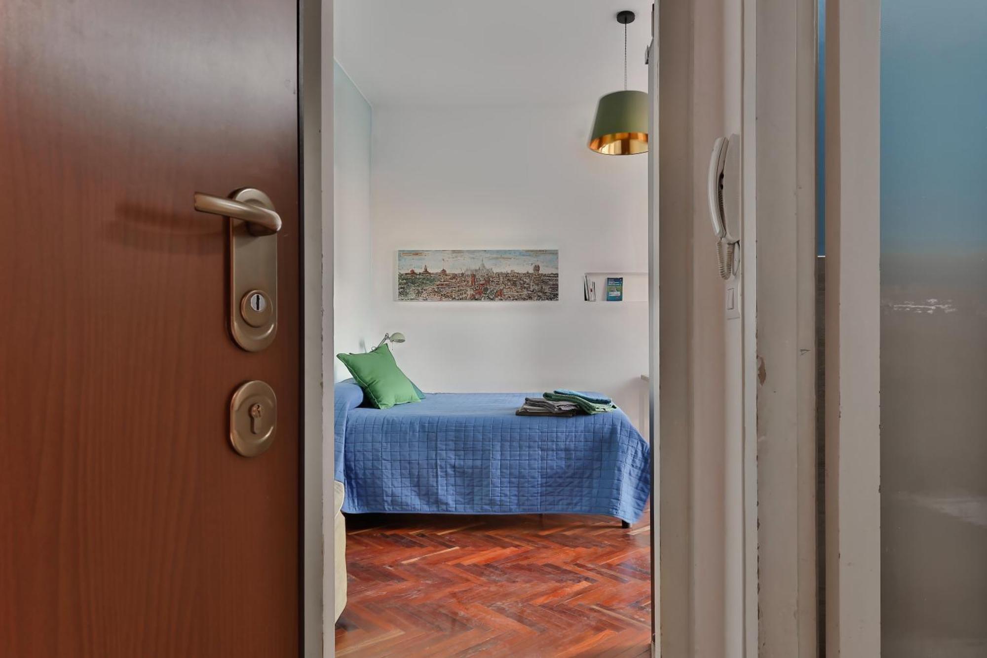 Apartment Happydays Sant'ambrogio/tortona
